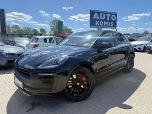 Porsche Macan I GTS 2022