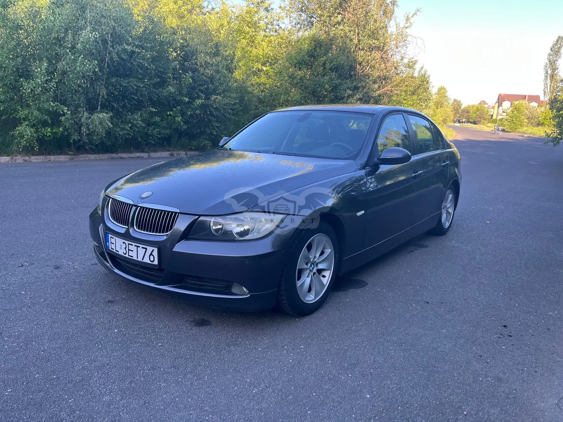 BMW 3 Series E90/E91/E92/E93 320d DPF Edition Fleet Sport 2006
