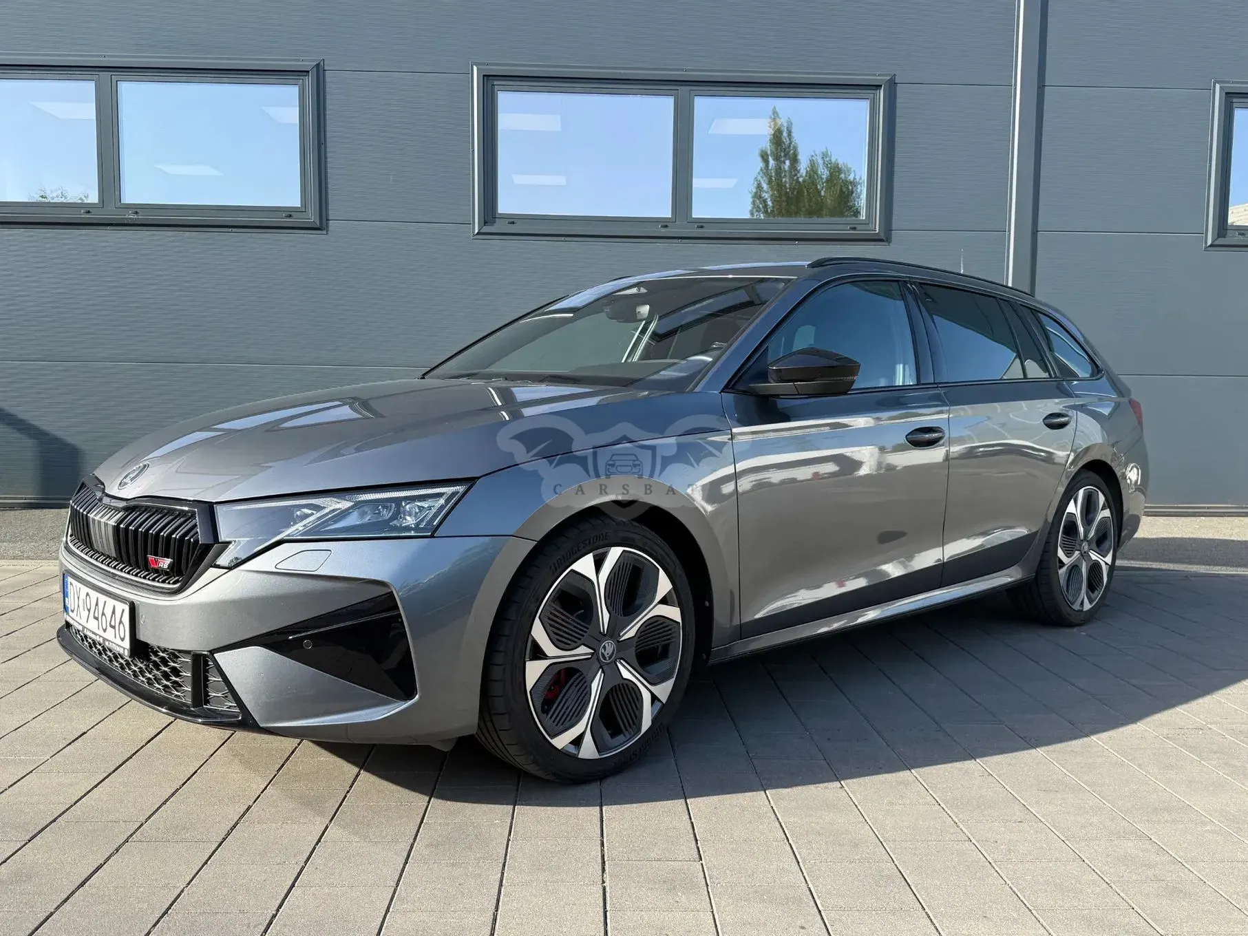Skoda Octavia IV 2.0 TSI RS DSG 2025