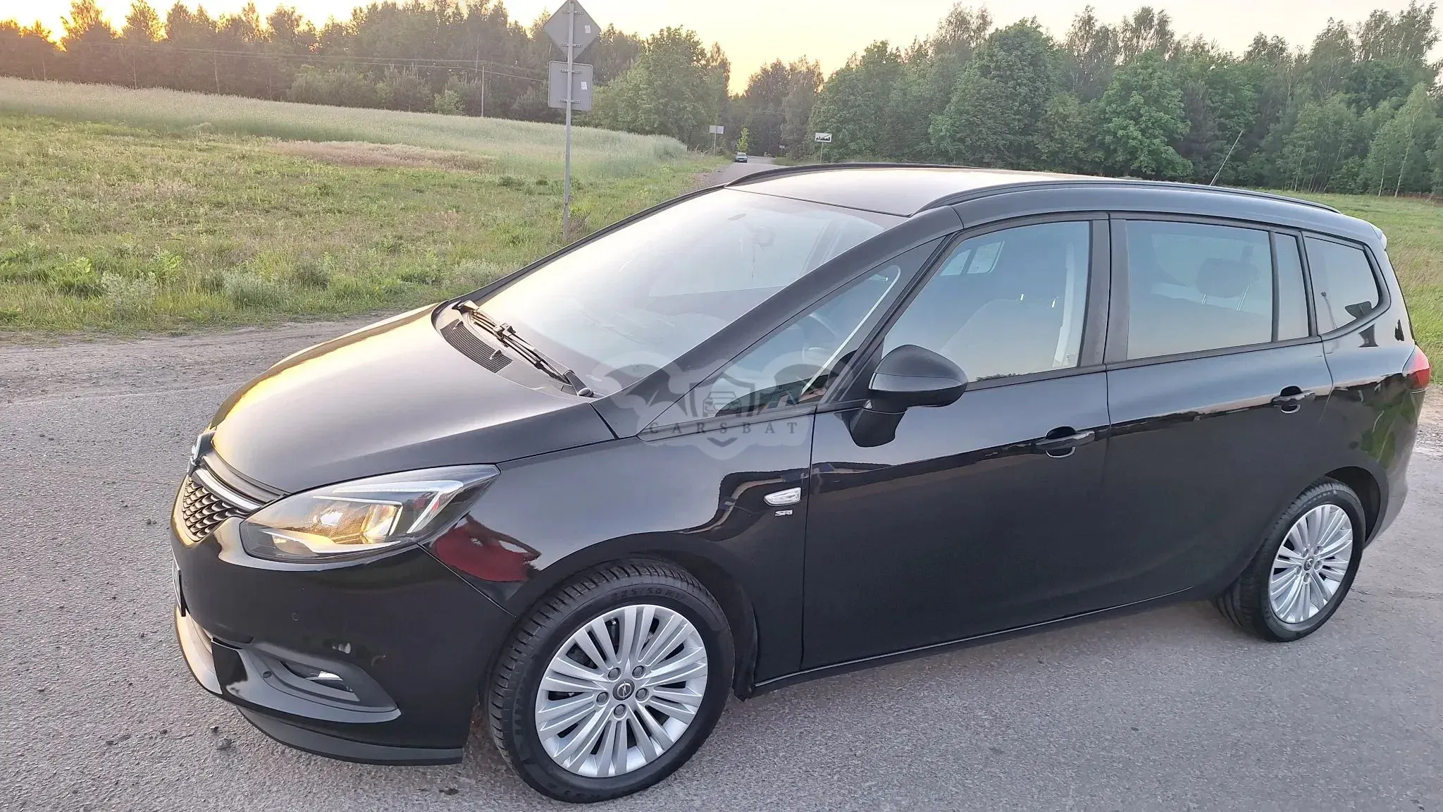 Opel Zafira C 1.6 CDTI Enjoy S&S 2017