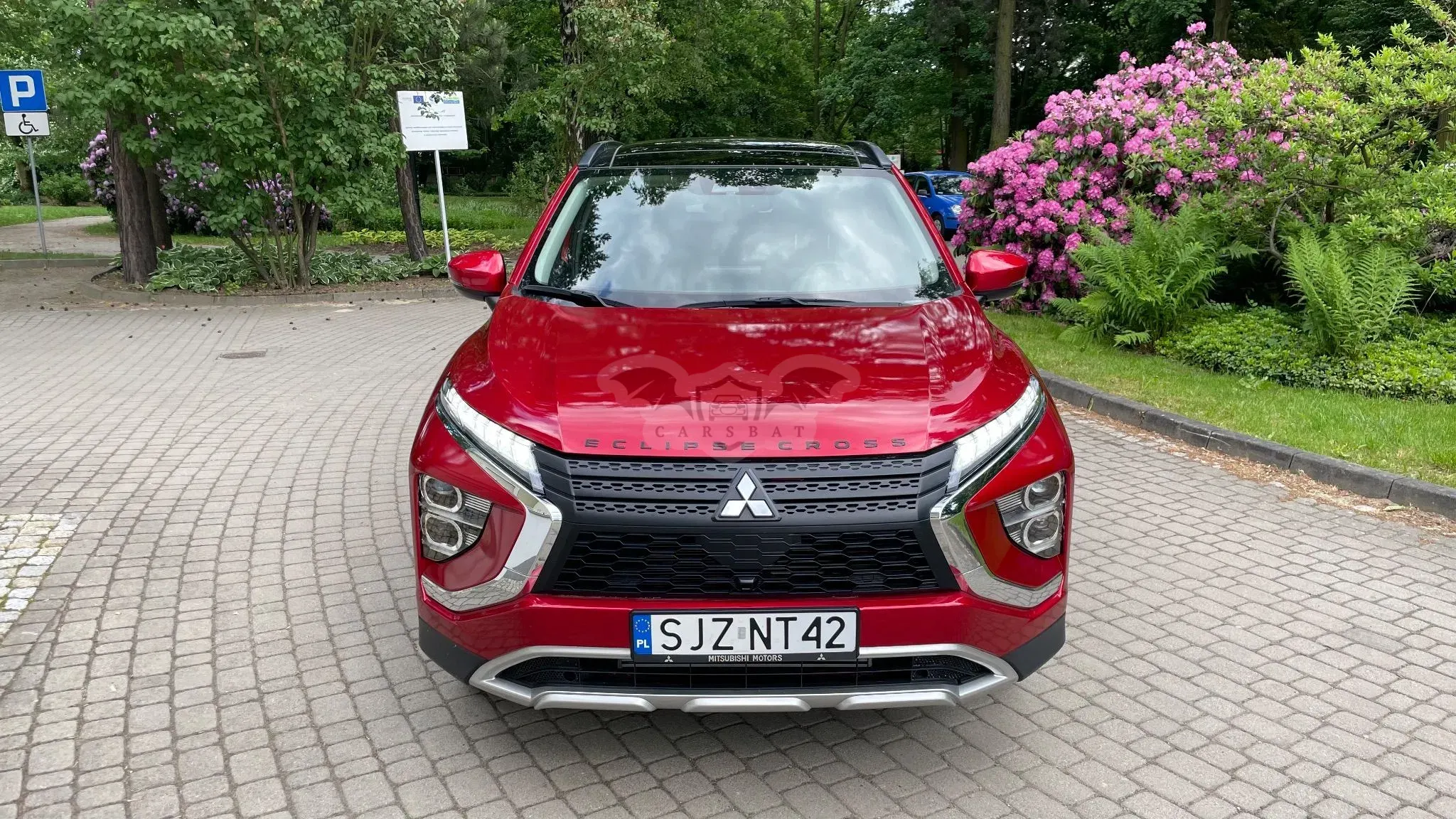 Mitsubishi Eclipse Cross 1.5 T GPF Instyle CVT 4WD 2023