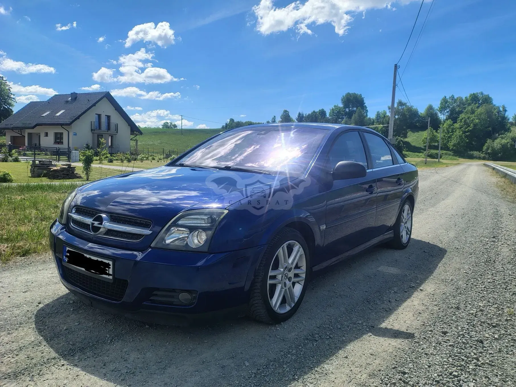 Opel Vectra C 2003