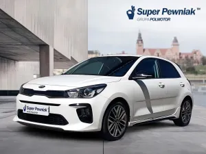 Kia Rio IV 1.0 T-GDI GT-Line 2019