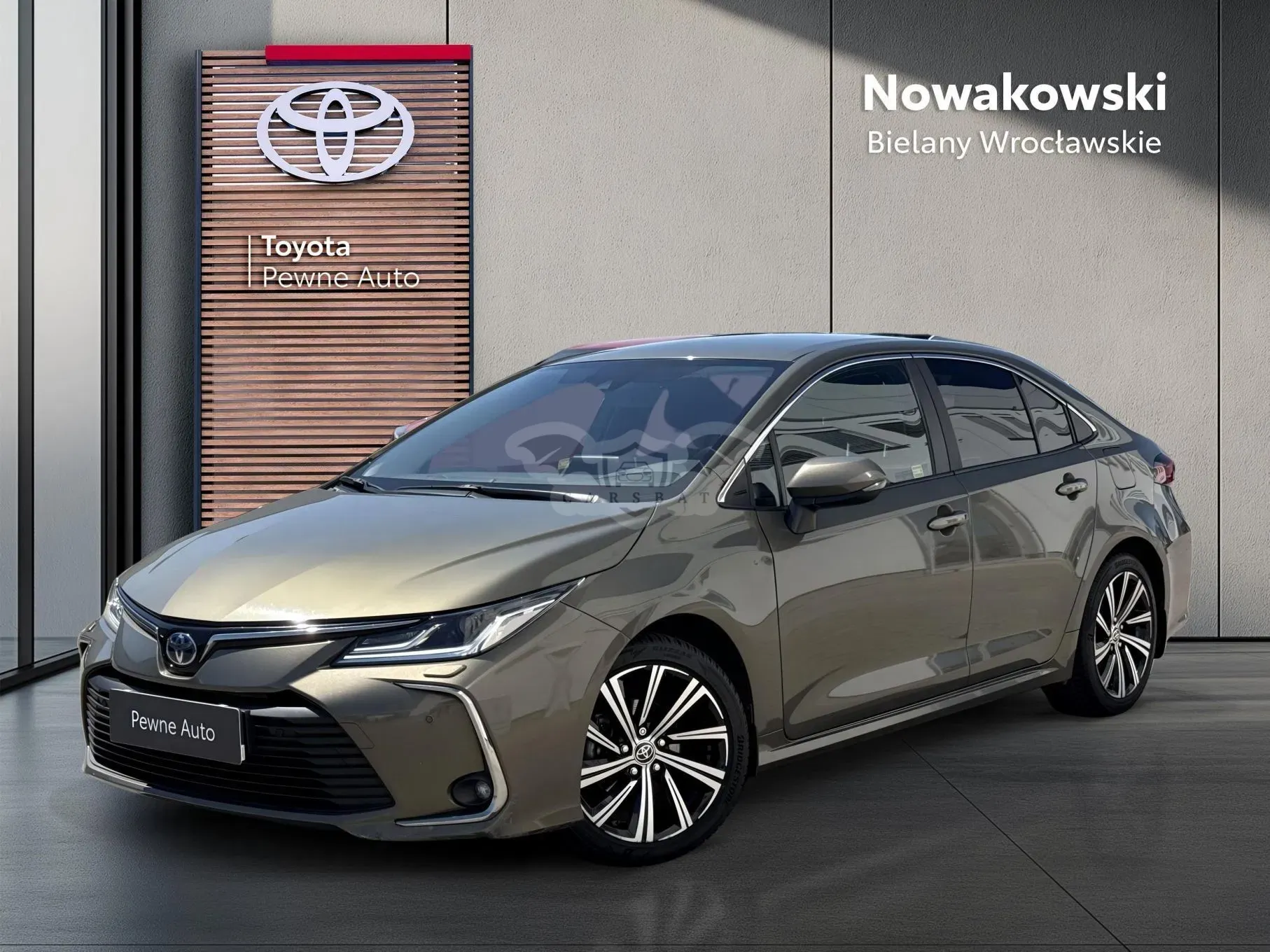 Toyota Corolla Seria E21 1.8 Hybrid Comfort 2022