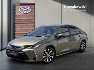 Toyota Corolla Seria E21 1.8 Hybrid Comfort 2022
