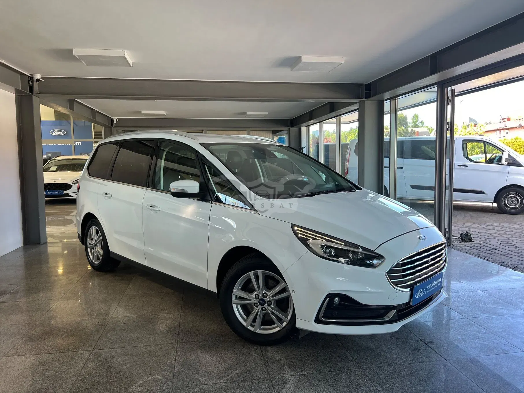 Ford Galaxy Mk4 2.0 EcoBlue Titanium 2022