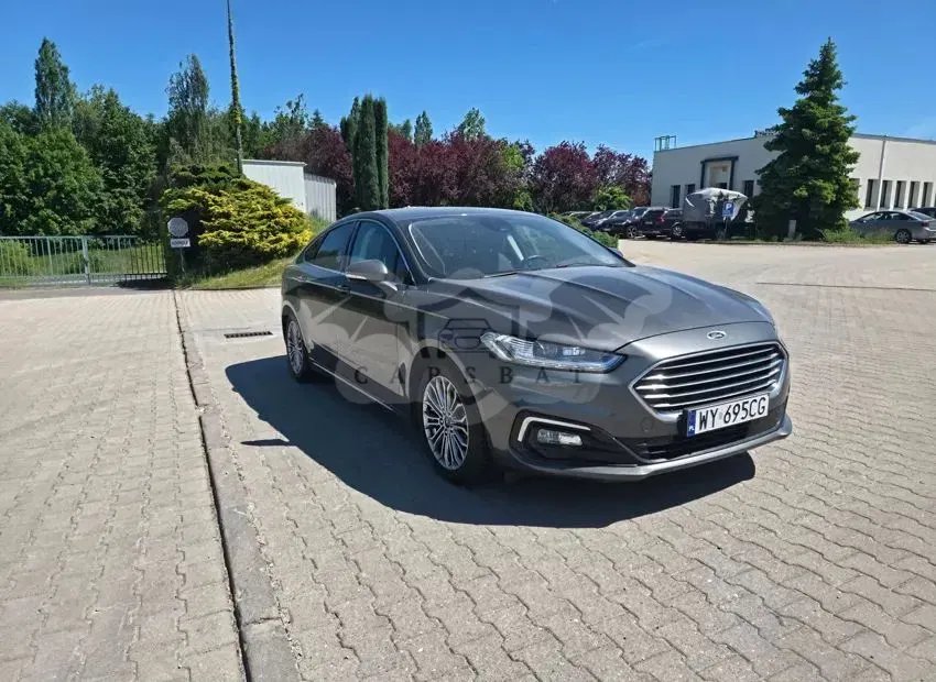 Ford Mondeo Mk5 2.0 EcoBlue Titanium 2021
