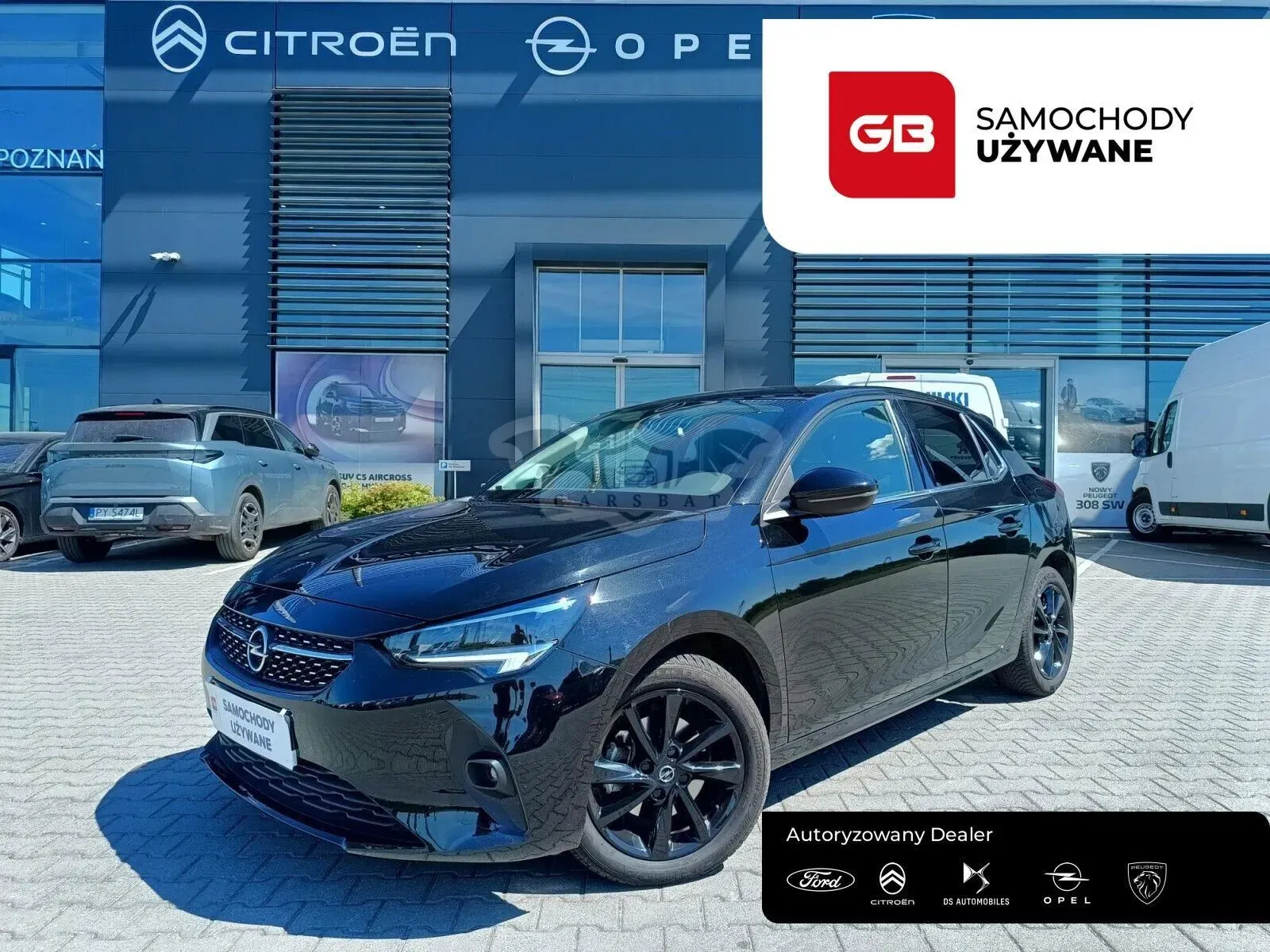 Opel Corsa F 1.2 Elegance Business Pack S&S 2023