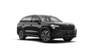 Skoda Kodiaq II 2026