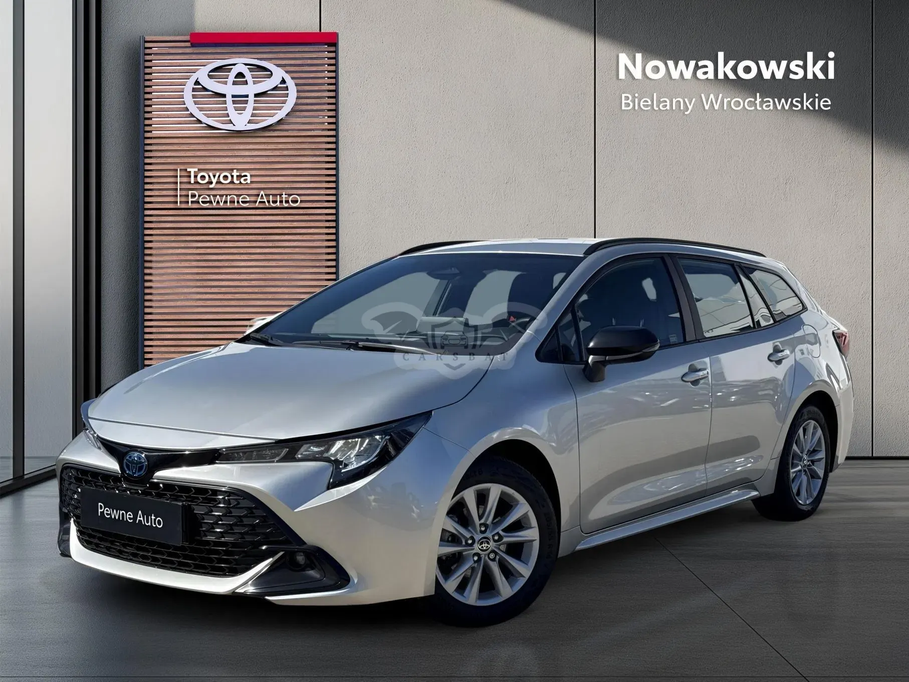 Toyota Corolla Seria E21 1.8 Hybrid Comfort 2025
