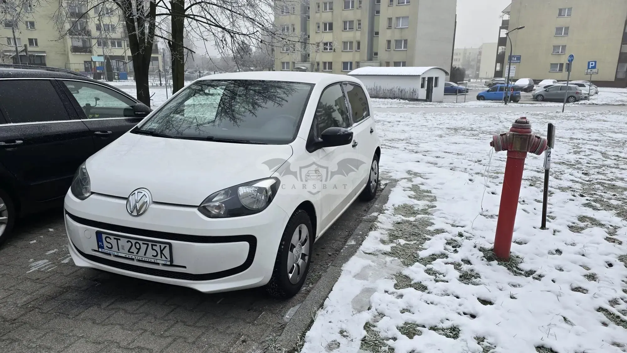Volkswagen Up! 1.0 move CityLine 2013
