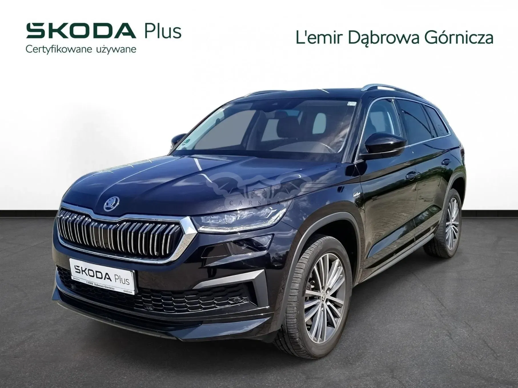 Skoda Kodiaq I 2.0 TDI 4x4 L&K DSG 2023