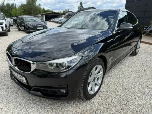 BMW 3 Series F34 318d Advantage 2017