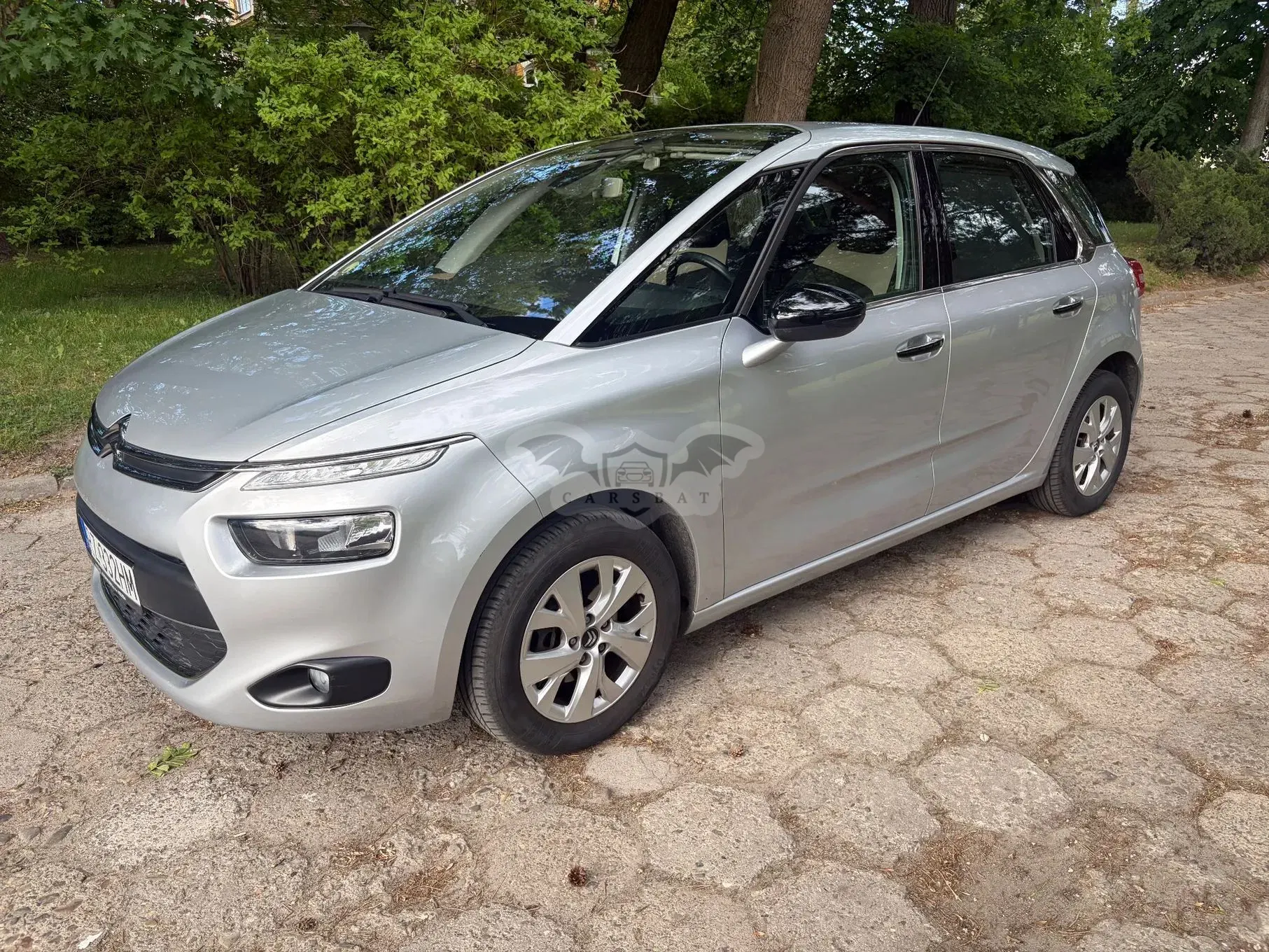 Citroën C4 Picasso II 1.6 e-HDi Exclusive 2014