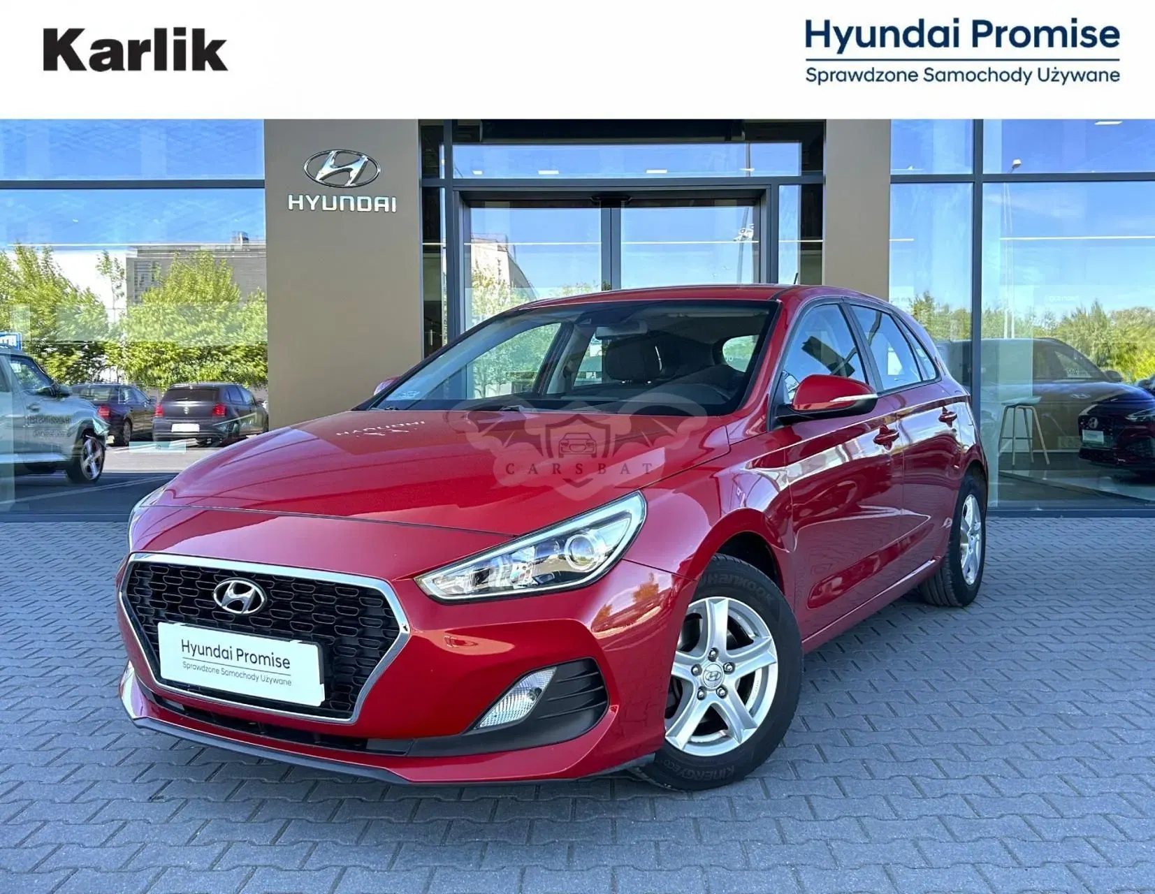 Hyundai i30 III 2018