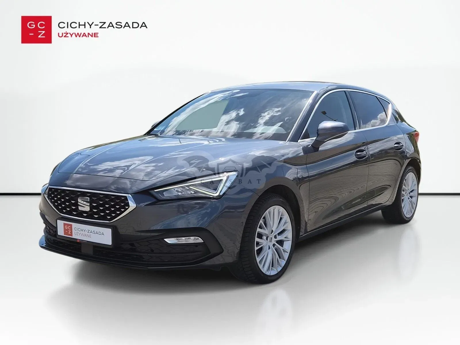 Seat Leon IV 2021