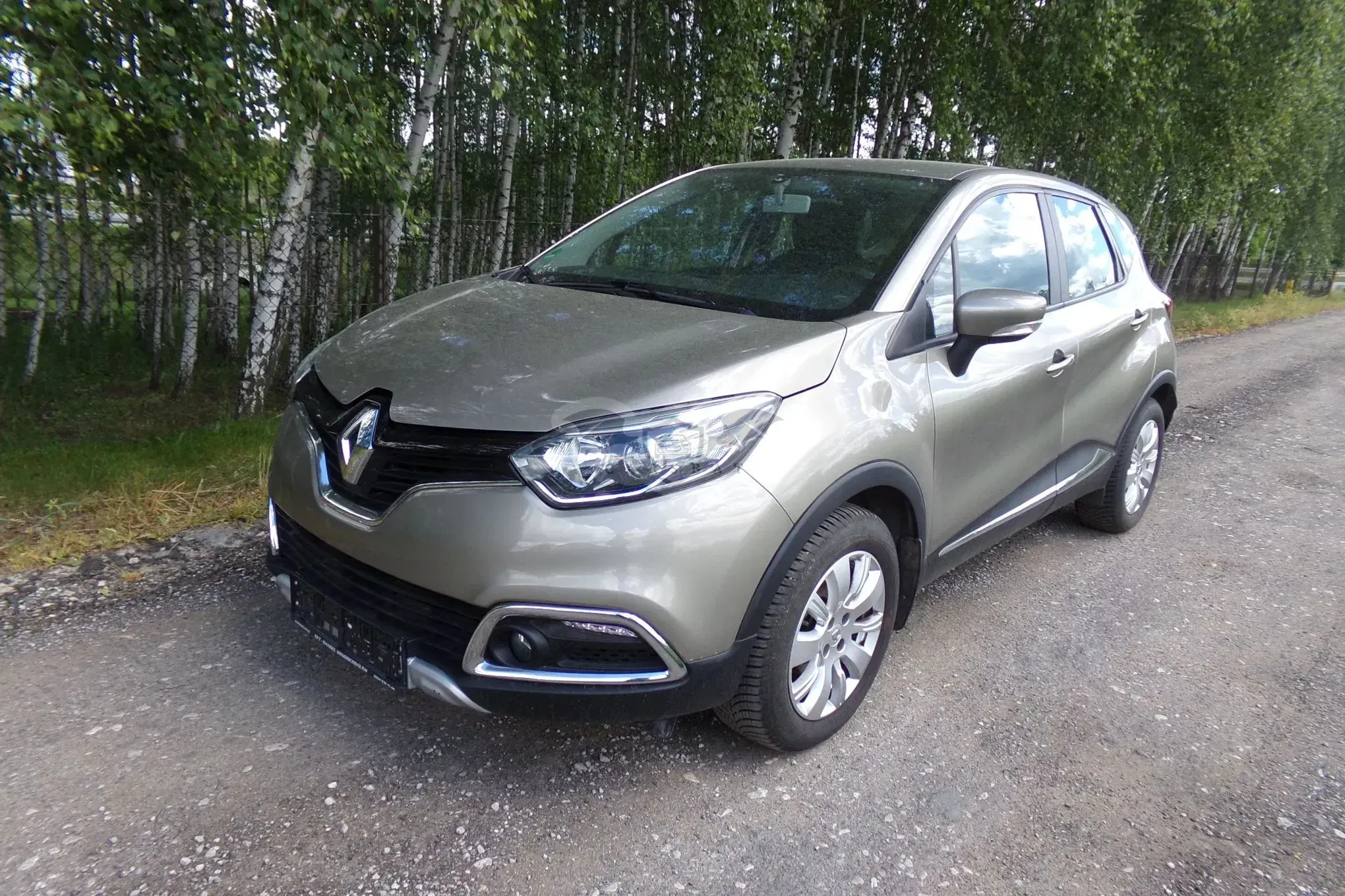 Renault Captur / QM3 I 2015
