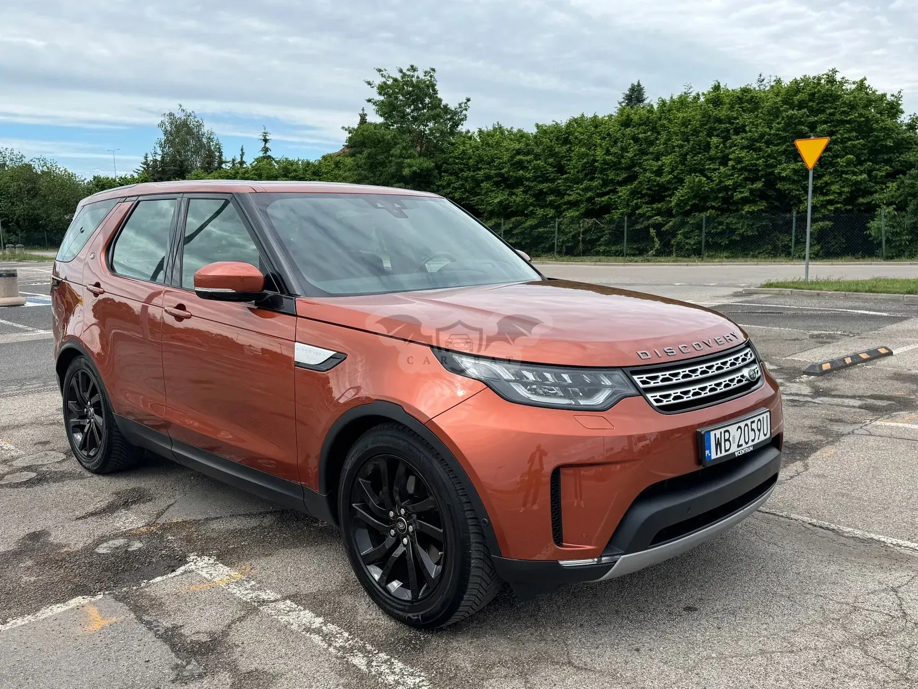 Land Rover Discovery V 2.0 Si4 HSE 2019