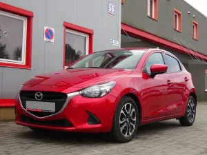 Mazda 2 III 1.5 Skypassion 2018