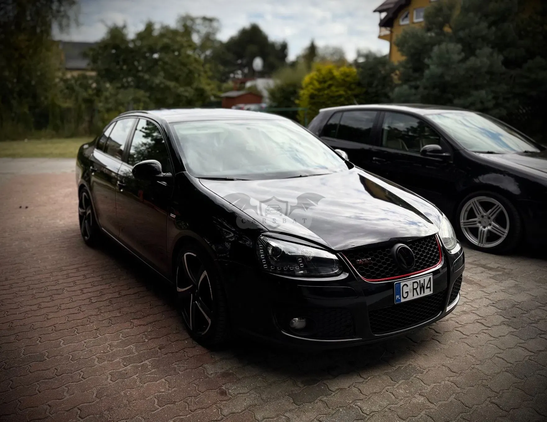 Volkswagen Jetta A5 2.0 Turbo FSI DSG Sportline 2008