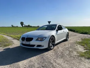 BMW 6 Series E63/E64 2008