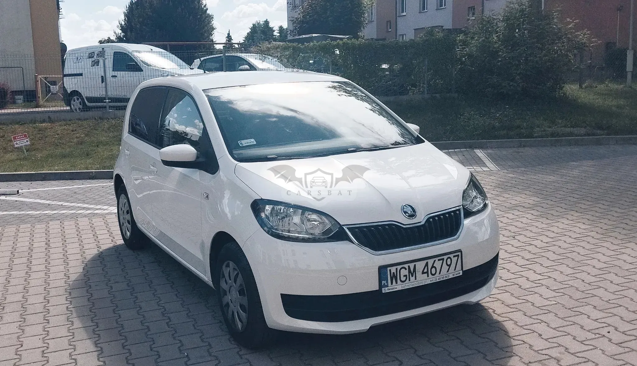 Skoda Citigo 1.0 Ambition 2018