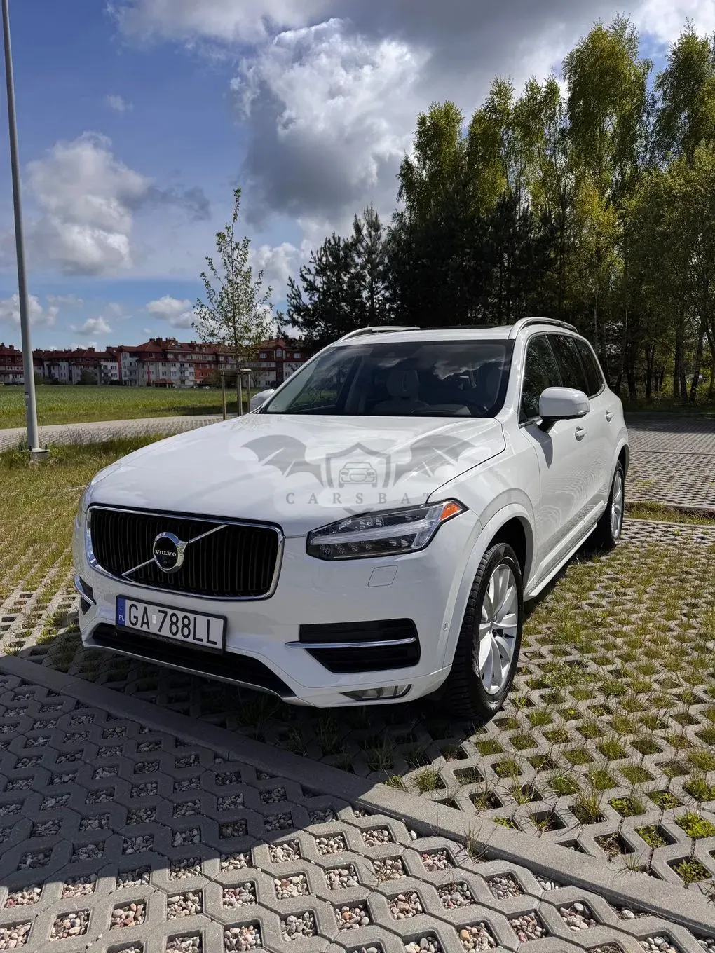 Volvo XC90 II T6 AWD Momentum 7os 2016