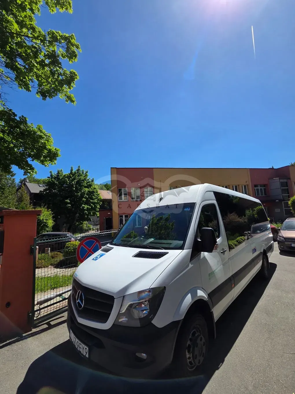 Mercedes-Benz Sprinter 2016