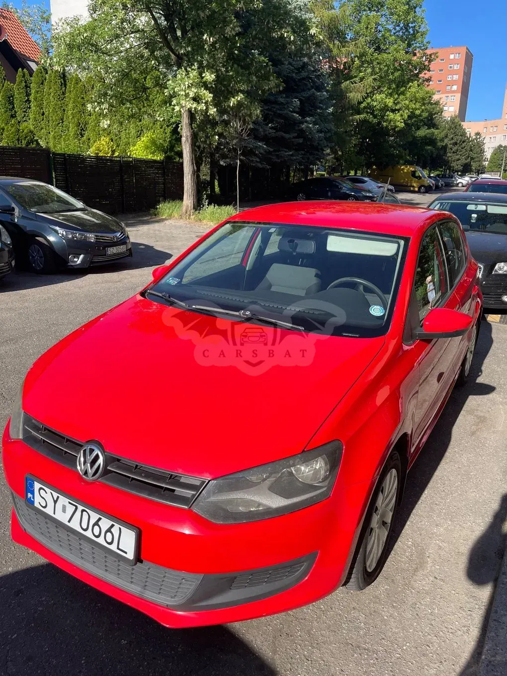Volkswagen Polo V 1.4 16V Trendline 2009