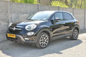 Fiat 500X 1.4 MultiAir City Cross DDCT 2016