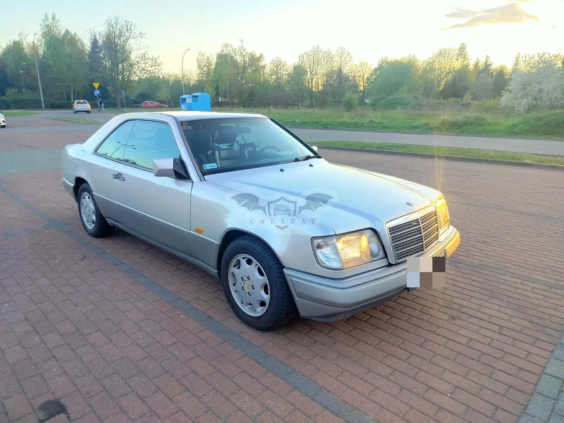 Mercedes-Benz E W124 (1993-1997) 1995