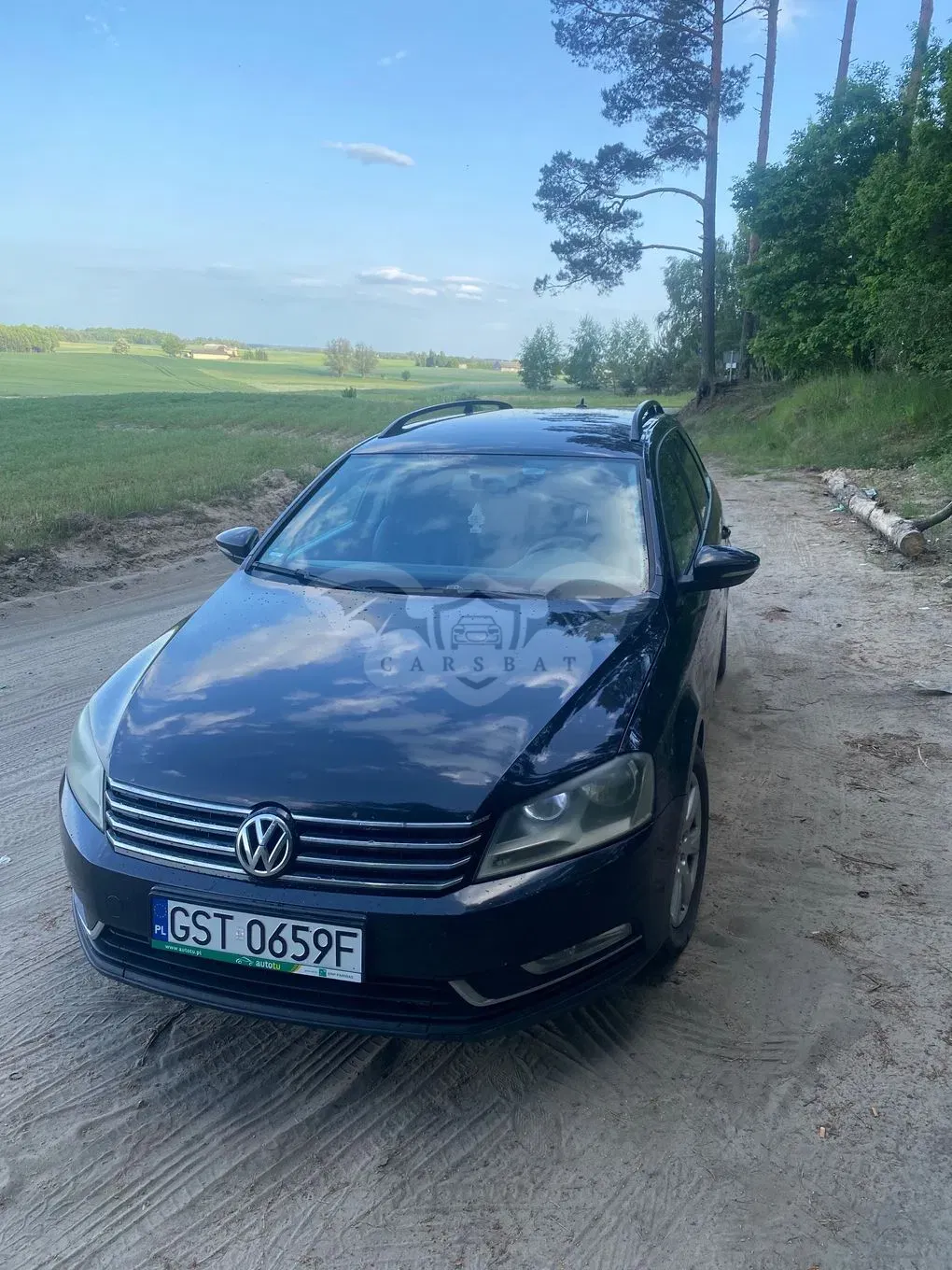 Volkswagen Passat B7 1.6 TDI BlueMotion Technology Comfortline 2010
