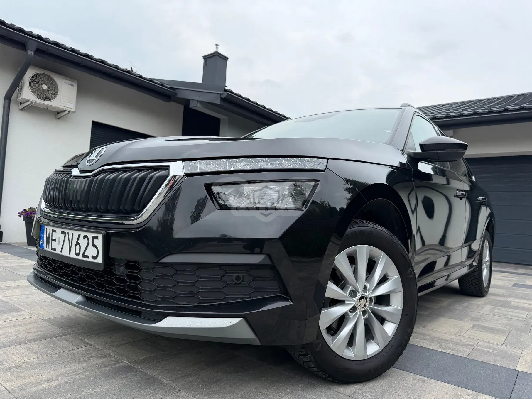 Skoda Kamiq 1.0 TSI Ambition 2022