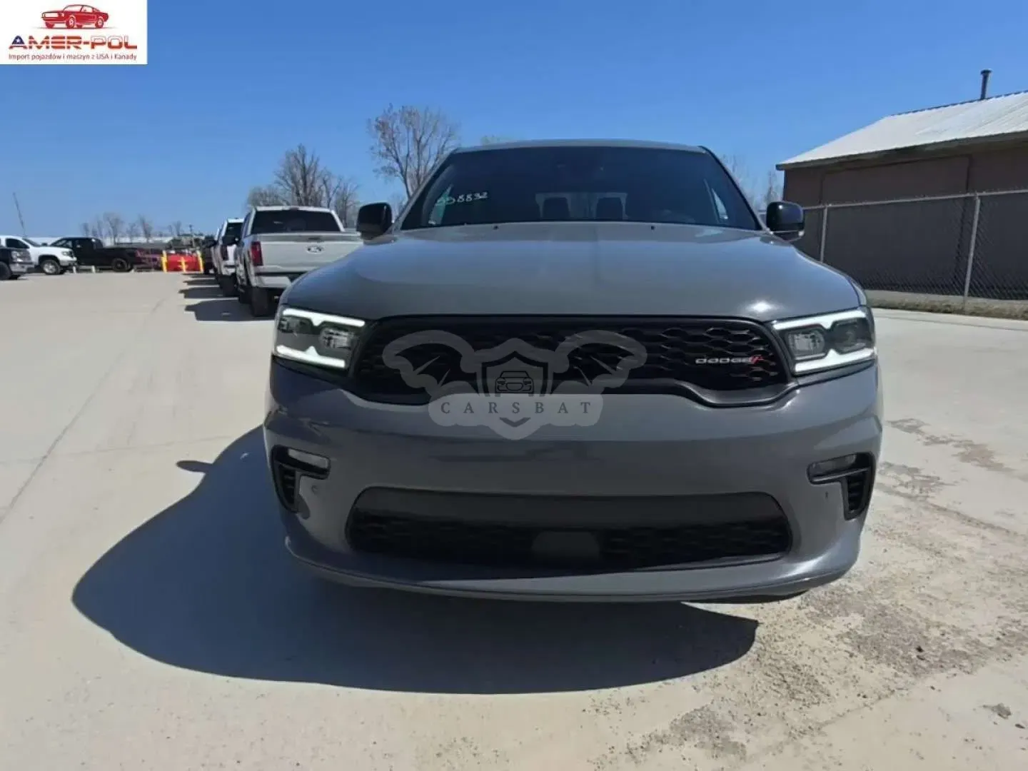 Dodge Durango 2023