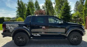 Ford Ranger 2020