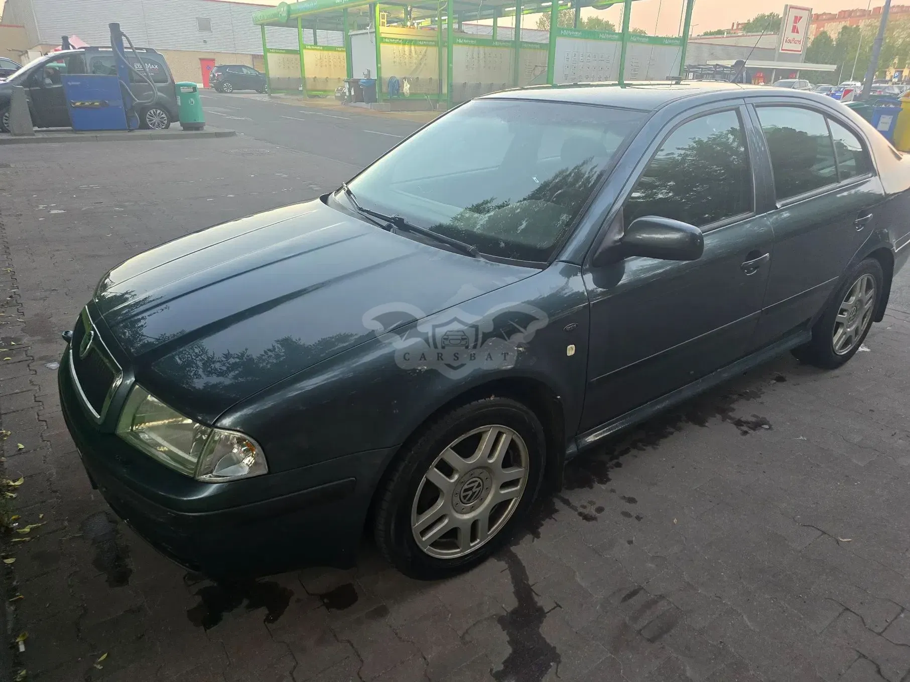 Skoda Octavia I 1.9 TDI Elegance 2003