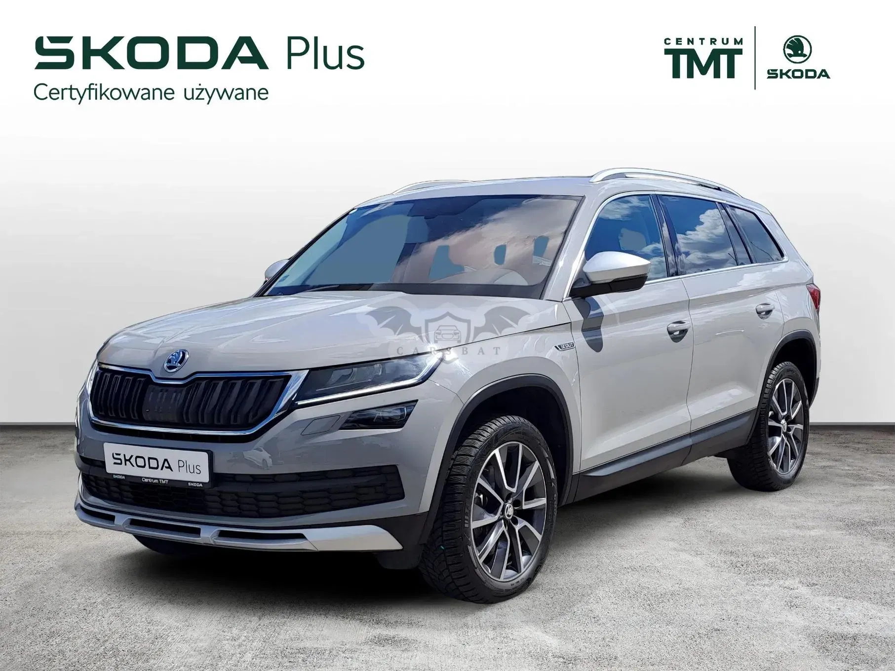 Skoda Kodiaq I 2.0 TSI 4x4 Scout DSG 2020