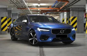 Volvo S90 D4 R-Design 2018