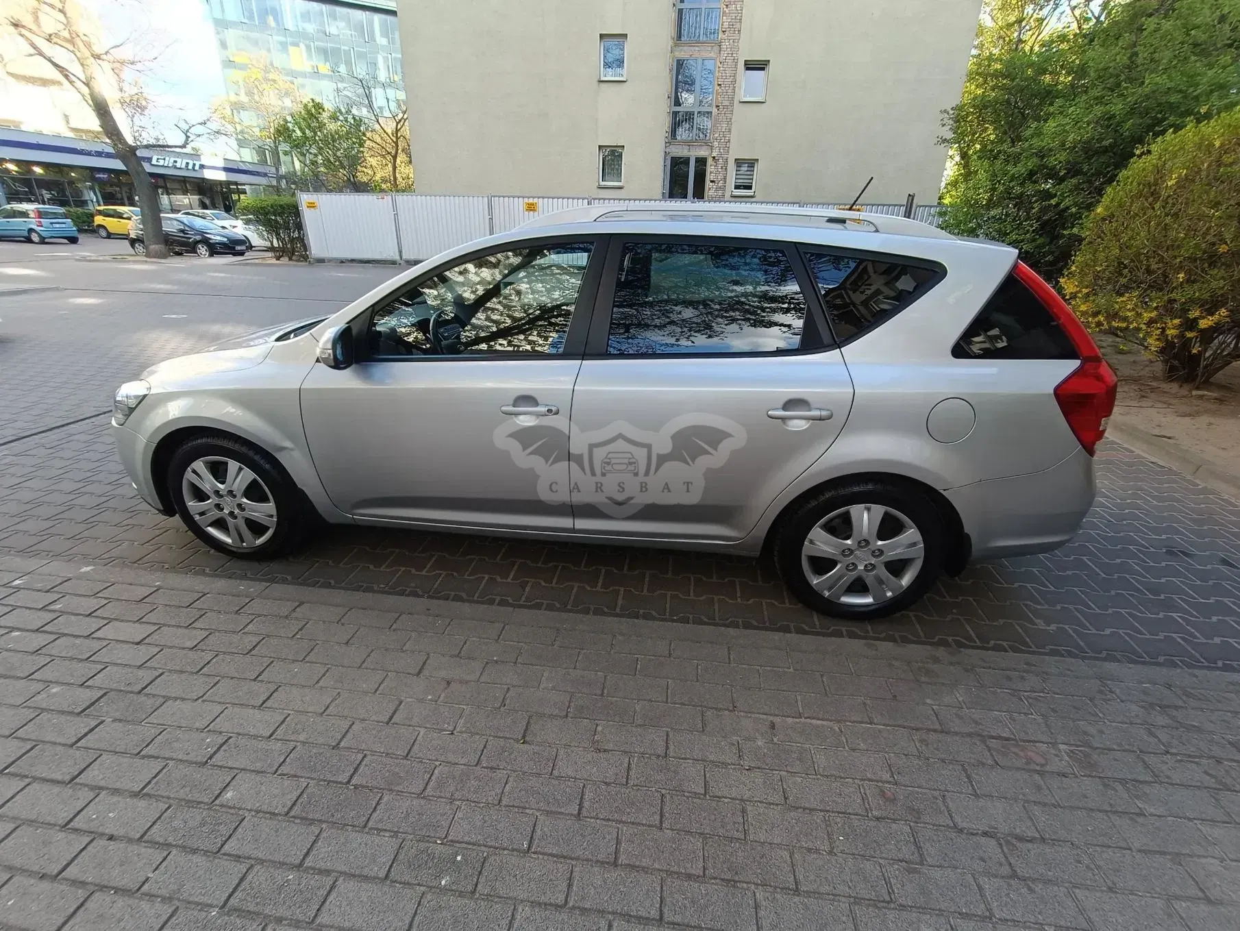 Kia Ceed I 2011