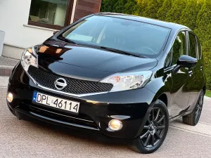 Nissan Note II 2015
