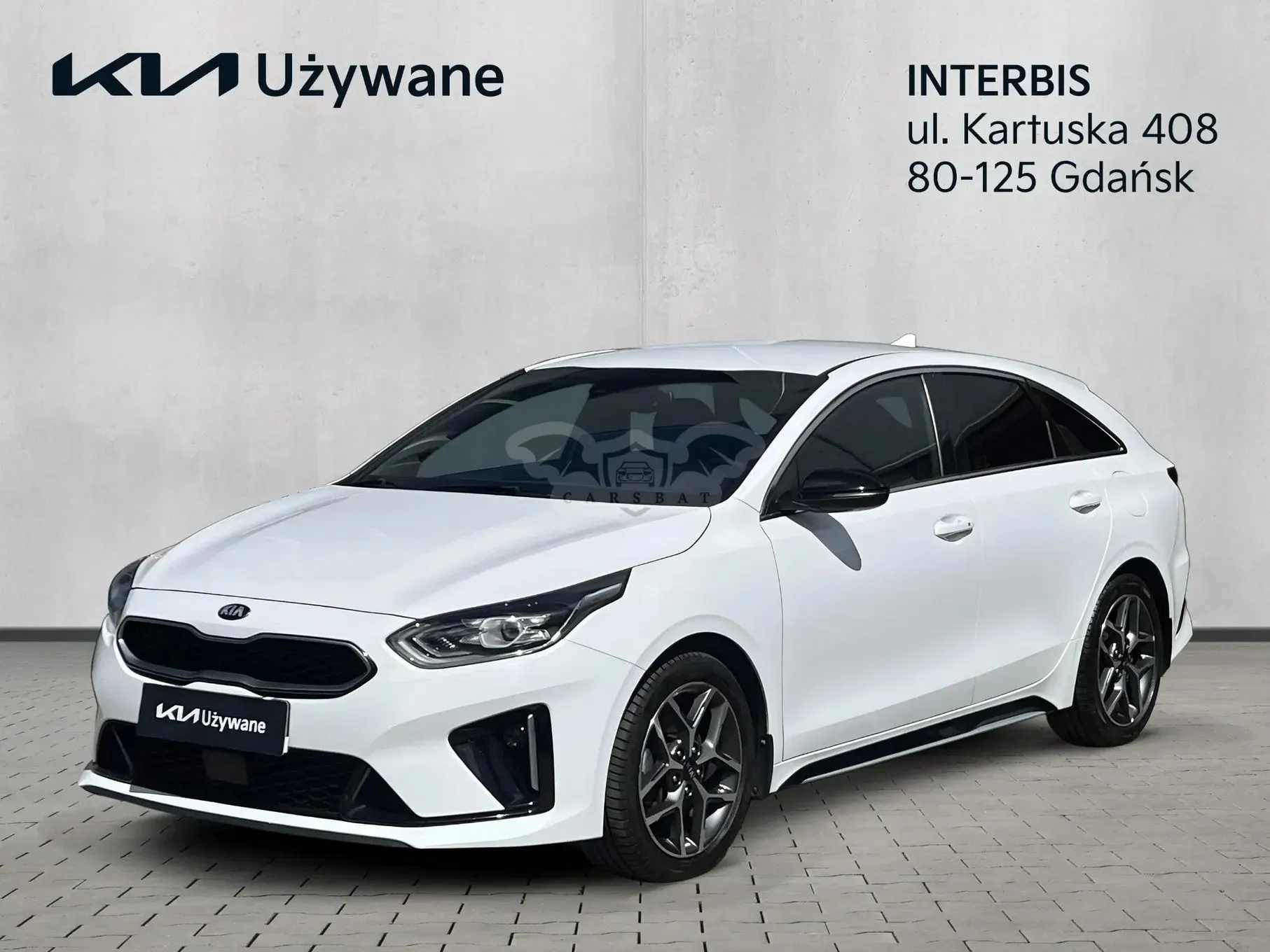 Kia Ceed 1.4 T-GDI GT Line DCT 2019