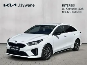 Kia Ceed 1.4 T-GDI GT Line DCT 2019