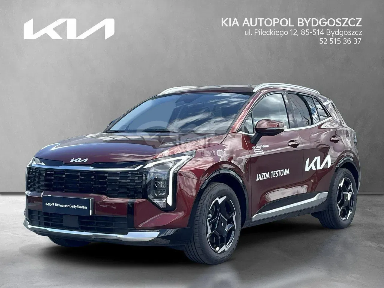 Kia Sportage V 1.6 T-GDI L 2WD DCT 2026