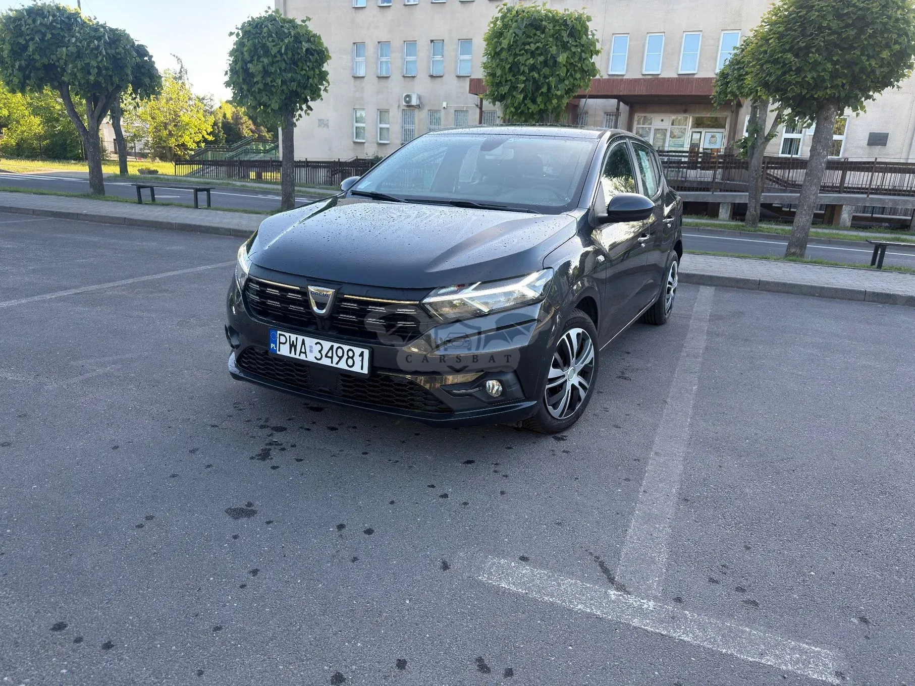 Dacia Sandero III 1.0 SCe Ambiance 2021
