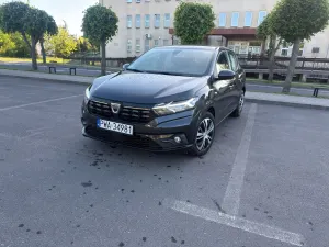 Dacia Sandero III 1.0 SCe Ambiance 2021
