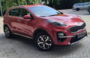Kia Sportage IV 1.6 T-GDI Business Line 4WD DCT 2018