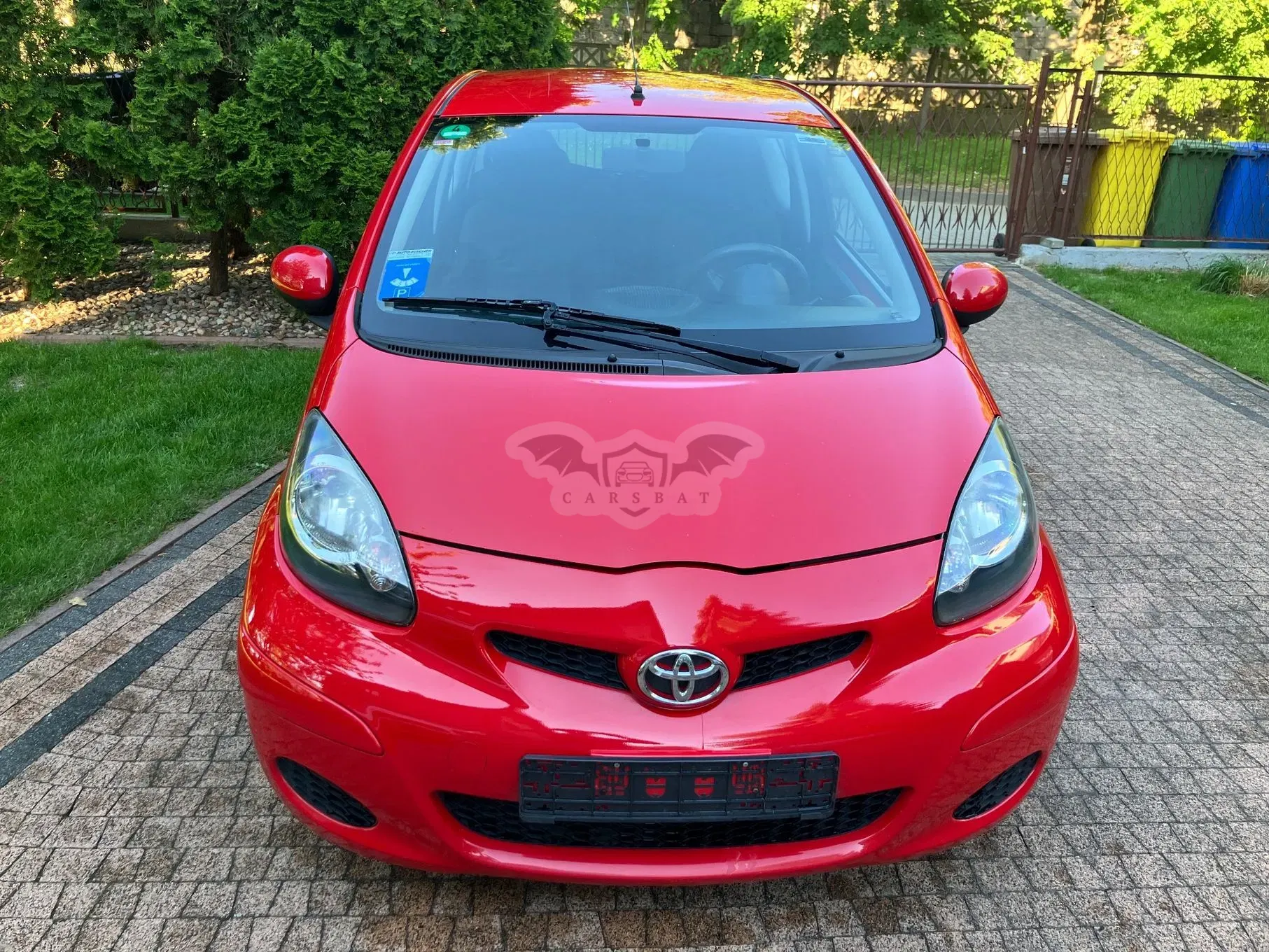 Toyota Aygo I Standard 2009