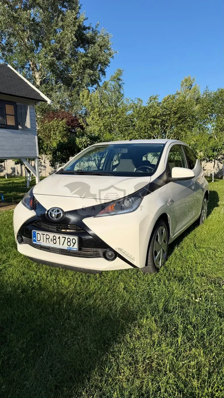 Toyota Aygo II 2016
