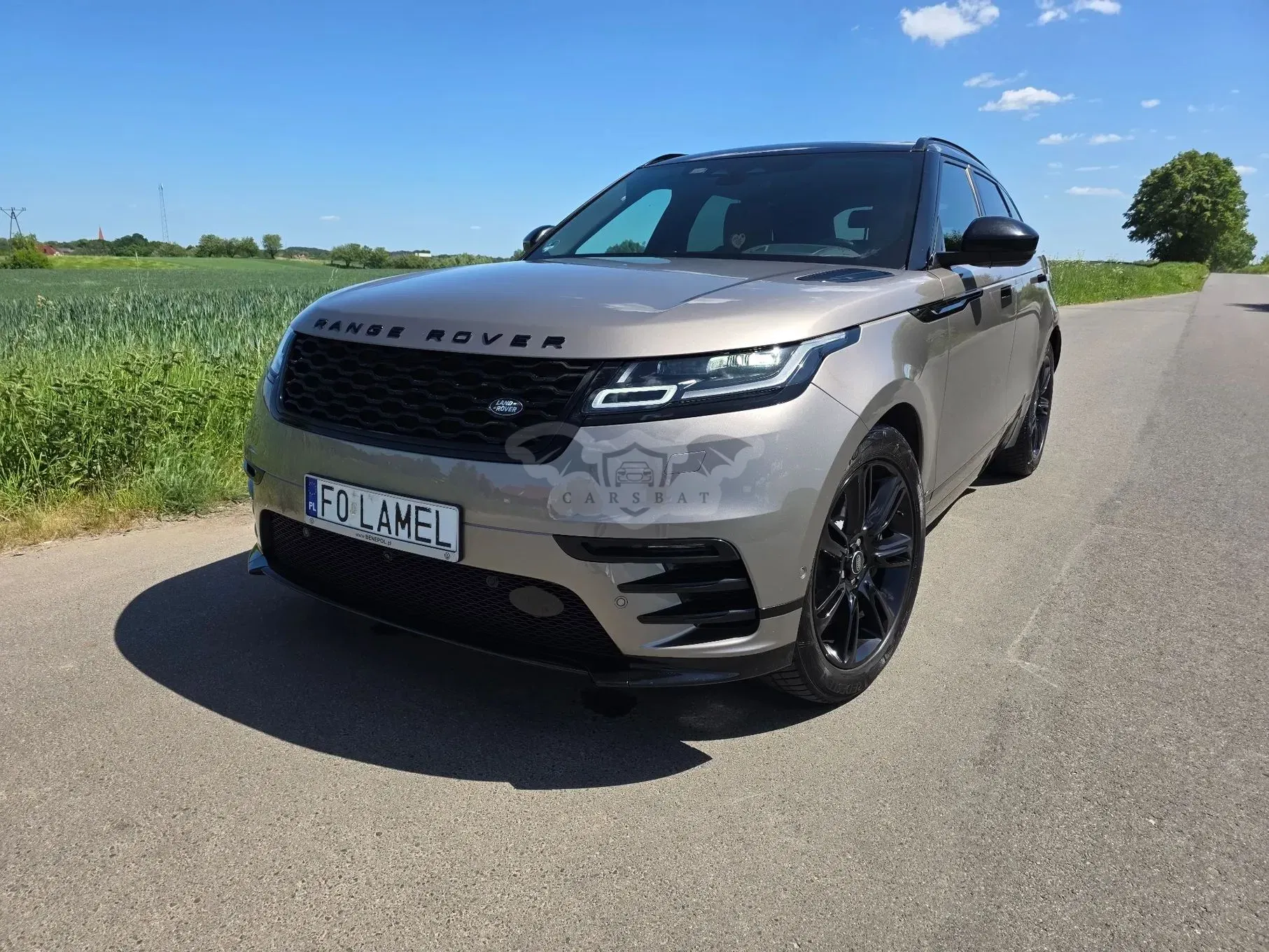 Land Rover Range Rover Velar 3.0 D300 mHEV R-Dynamic SE 2021