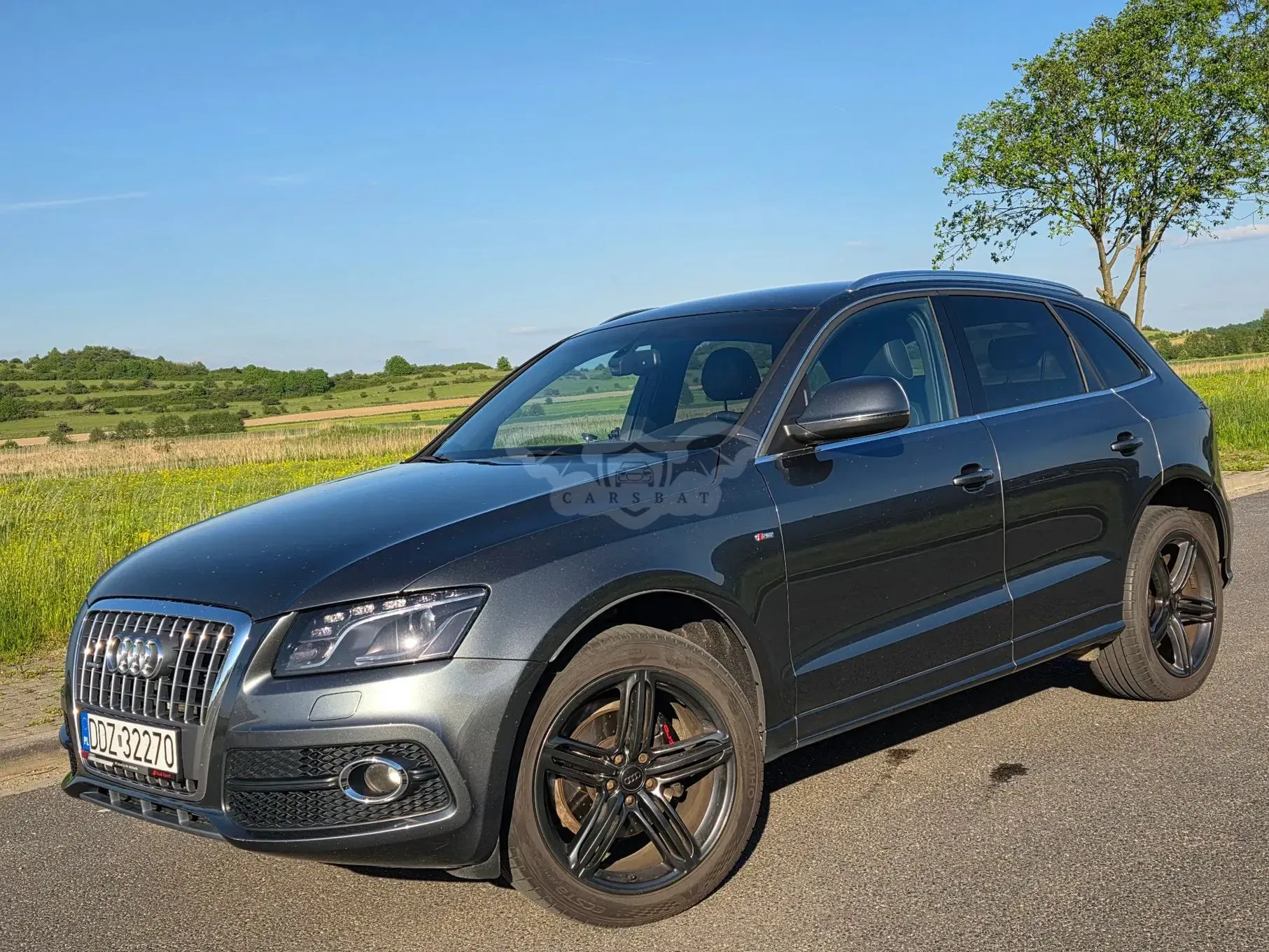 Audi Q5 8R 2.0 TDI Quattro S tronic 2011
